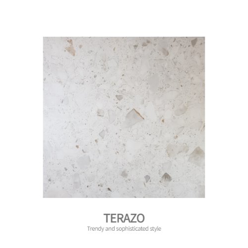 TERAZO/테라조타일/600X600/포세린타일/아트타일/주방타일/욕실타일/벽타일/바닥타일