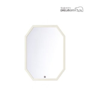 GK5575/대림바스/바스플랜/팔각거울/욕실거울/화장실거울/세면대거울/세면거울/그레이스켈리