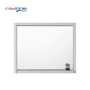 QM280/카비원/큐브선반형거울/욕실거울/화장실거울/선반형거울/욕실선반/직사각거울/화이트거울