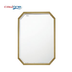 M370/카비원/옥타곤화이트거울/옥타곤블랙거울/옥타곤골드거울/욕실거울/화장실거울/8각거울/세면거울/세면대거울