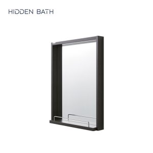 HD101거울/히든바스/욕실거울/선반형거울/세면거울/화장실거울/벽걸이거울