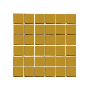 G48-GOLD유광타일/모자이크타일/옥타곤타일/바닥타일/카페인테리어/주방타일/포인트타일/욕실타일
