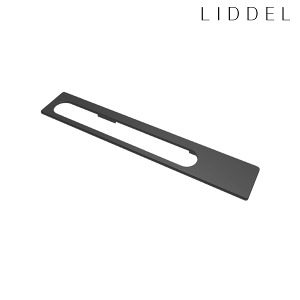 DS-1402(BK)/선반수건걸이/수건걸이/컬러수건걸이/색상수건걸이 LIDDEL