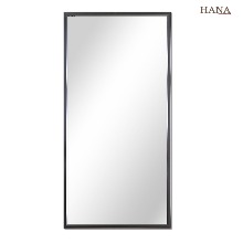 하나바스 심플600X1200직사각거울  욕실거울 인테리어 컬러프레임 골드 흑니켈