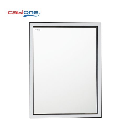 M355/카비원/큐브화이트거울/욕실거울/세면거울/직사각거울/화장실거울/세면대거울