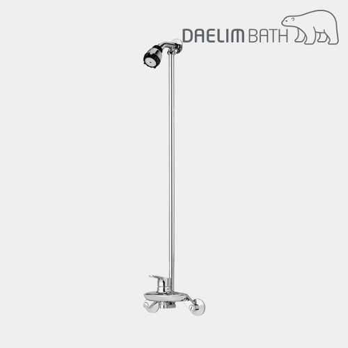 대림바스 DL-B1118 오퍼스1 시리즈 사우나 목욕탕 샤워 전용 수전 대샤워기 샤워장용 DLB1118