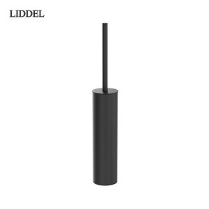 DW-11(BK)/LIDDEL/변기솔/청소솔/욕실변기솔/욕실청소솔/화장실변기솔/화장실청소솔/블랙변기솔