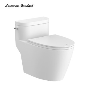 아메리칸스탠다드 웨이브R C209500C 웨이브라운드 원피스 욕실변기 화장실양변기