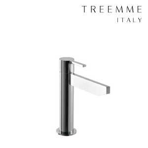 TIME_out/5111 TLBT-CC TREEMME 트리미  1홀세면수전 이탈리아  프리미엄 호텔욕실 크롬