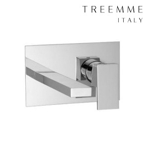 Q 5651-CC TREEMME 트리미 매립 세면수전 이탈리아  프리미엄 호텔욕실 크롬