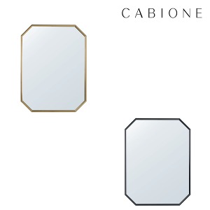 CBM400 팔각 알루미늄 프레임 거울 카비원 비규격 맞춤제작 호텔 욕실 화장대 침실 미용실 거울
