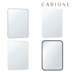 CBM475 사각라운드 알루미늄 프레임 거울 카비원 비규격 맞춤제작 호텔 욕실 화장대 침실 미용실 거울