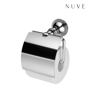 NU-804S-2C 클랙식 휴지걸이 NUVE 범한공업 욕실 소품 인테리어 앤틱 호텔 욕실 럭셔리 악세사리 NU804S2C