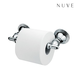 NU-804S-2 클래식 휴지걸이 NUVE 범한공업 욕실 소품 인테리어 앤틱 호텔 욕실 럭셔리 악세사리 NU804S2